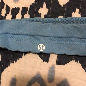 Lululemon headband